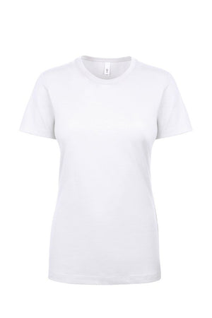 Design Your Own | Women's Next Level Ideal T-Shirt
