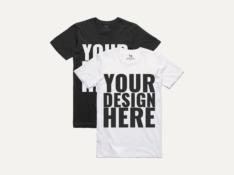 Design Your Own | Women's Next Level Ideal T-Shirt