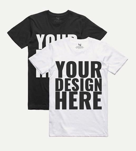 Design Your Own | Men's Next Level T-Shirt
